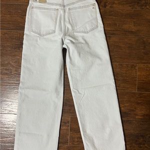 vintage wide leg  Madewell Jeans